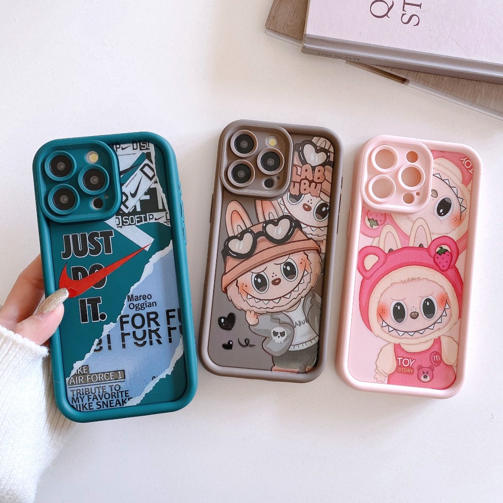 SOFT CARTOON PHONE CASE COMPATIBLE FOR SAMSUNG A50 A50S A30S A51 A52 A52S  A55 A56