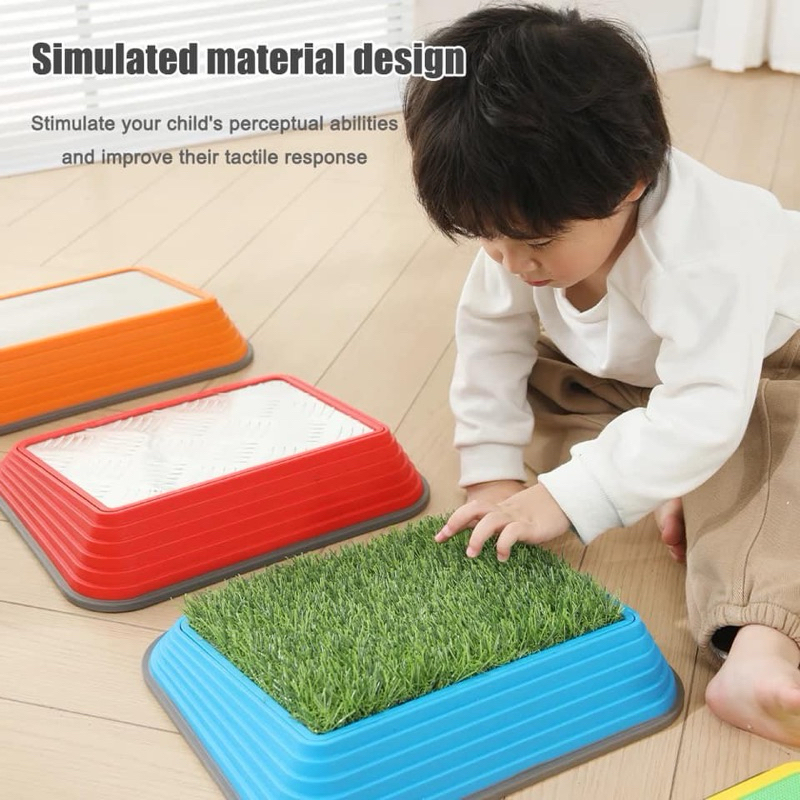 Tactile Sensory Stepping Balance Steps for kids | Shopee Philippines