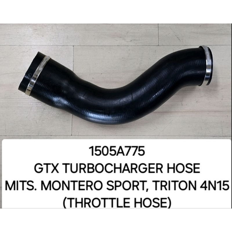 FOR MITSUBISHI MQ Triton MR Engine 4N15 Intercooler Pipe Cold Side
