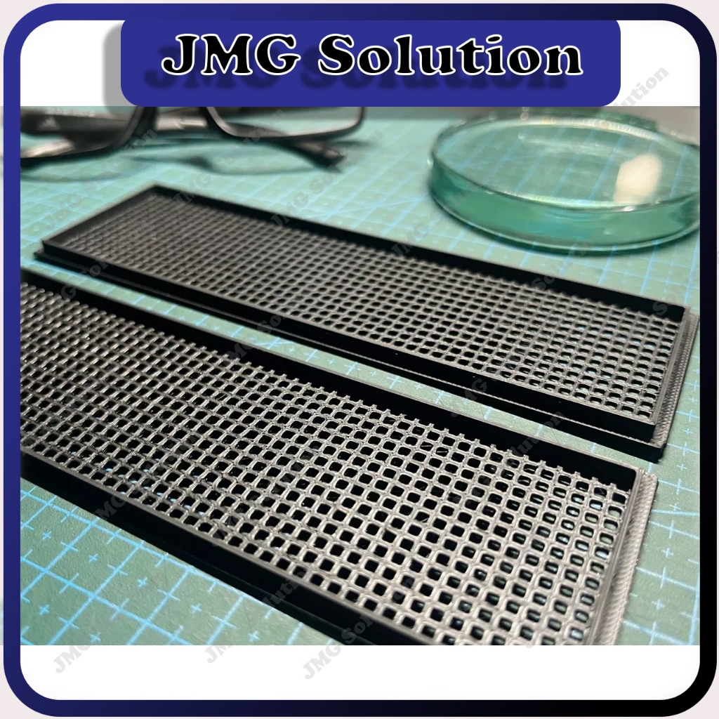 Universal IO Shield for Motherboard I/O Backplate -3D Printed | Shopee ...