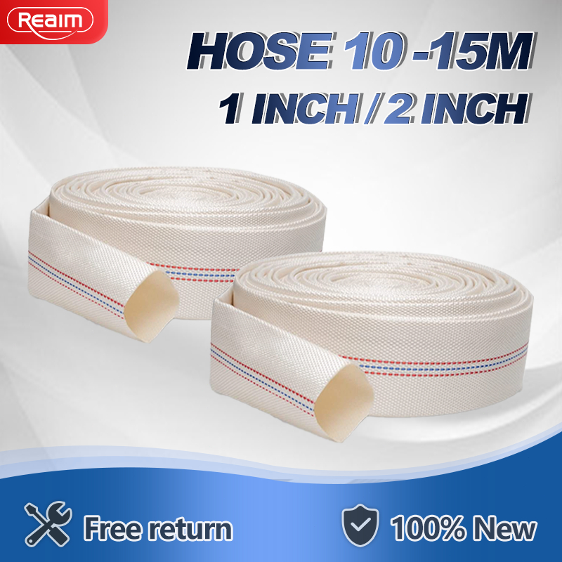 REAIM Water Pipe Hose Agricultural Submersible Pump 1/2 Inch High ...