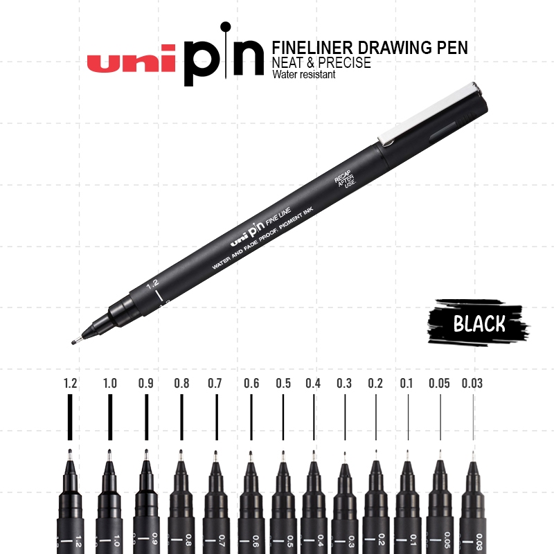 Shop unipen for Sale on Shopee Philippines