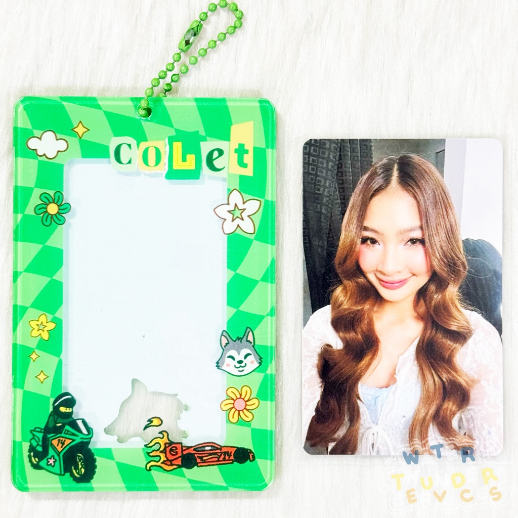 BINI Colet Fan Suporta Unreleased Exclusive Selfie P…