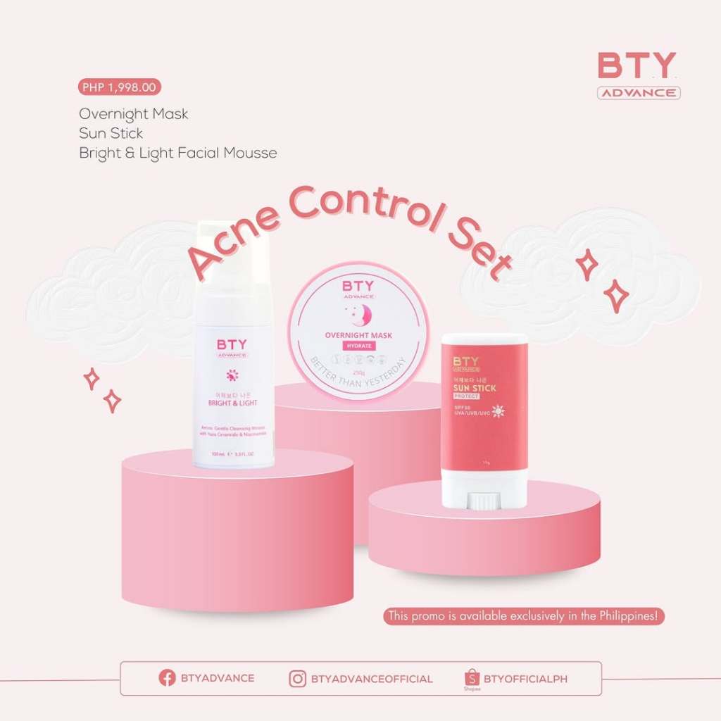 BTY Advance, Online Shop | Shopee Philippines