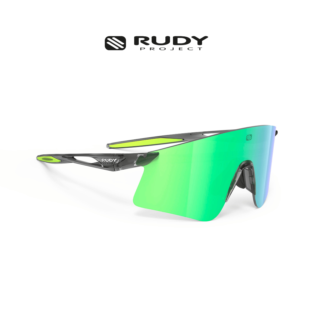 Rudy Project Astral X Sports Performance Sunglasses – Crystal Ash ...