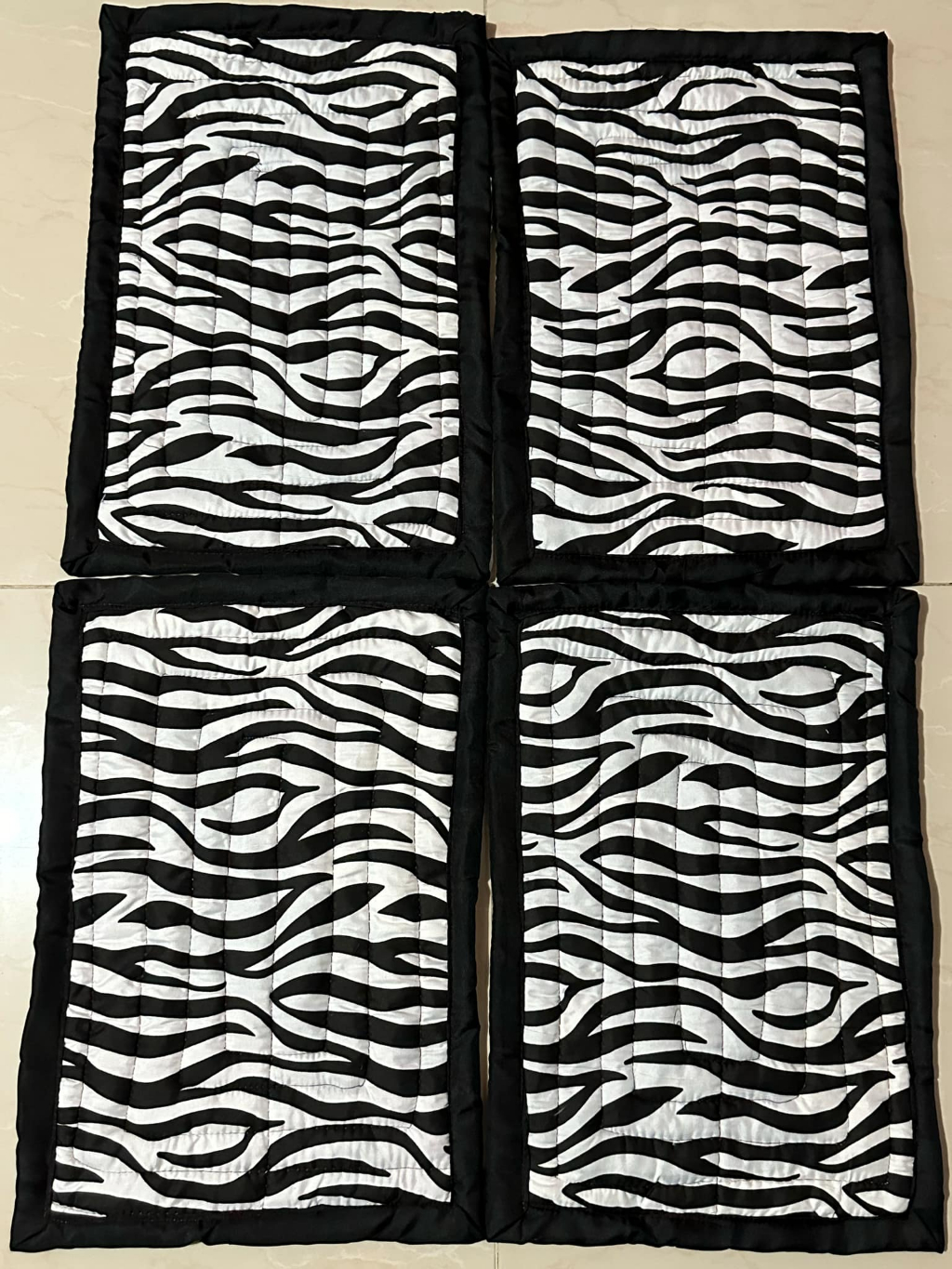 3pcs Doormat Rectangle Absorbent - Makapal / Basahan sa paa RANDOM ...