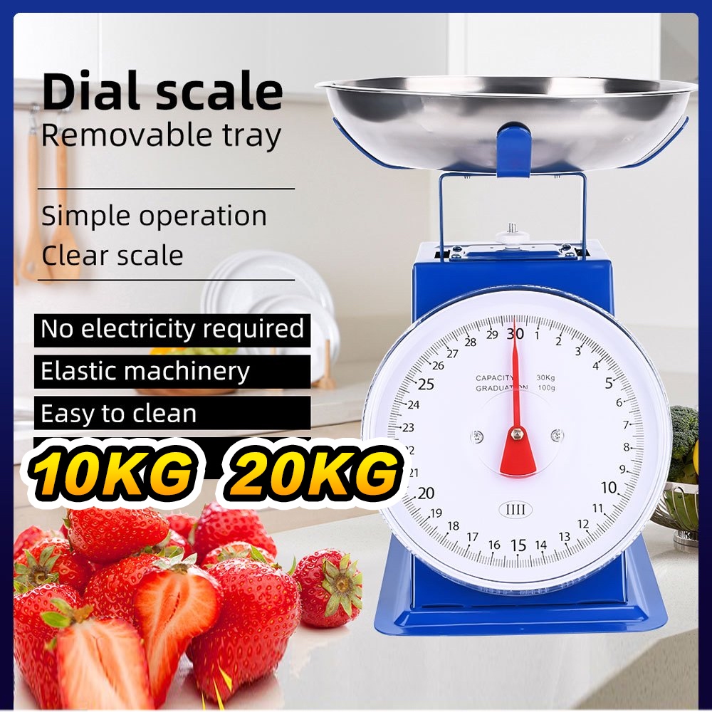 10/20KG kilos digital weighing scaleweighing scale Big scale Electronic ...