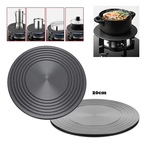 1Pc. 20cm Plate Pan Support Rack for Gas Stove Hob Cooker Pot Stove ...