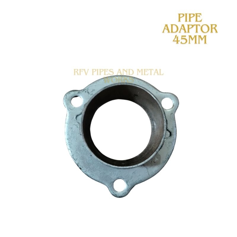 RFV PIPE ADAPTOR 45MM | Shopee Philippines