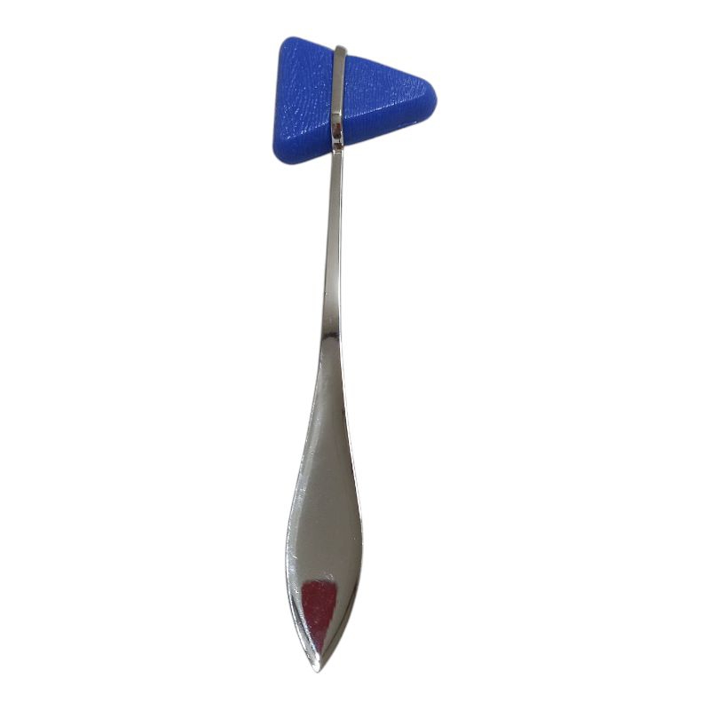 Rx Dr Care Triangular Neurological Hammer/ Reflex Hammer | Shopee ...