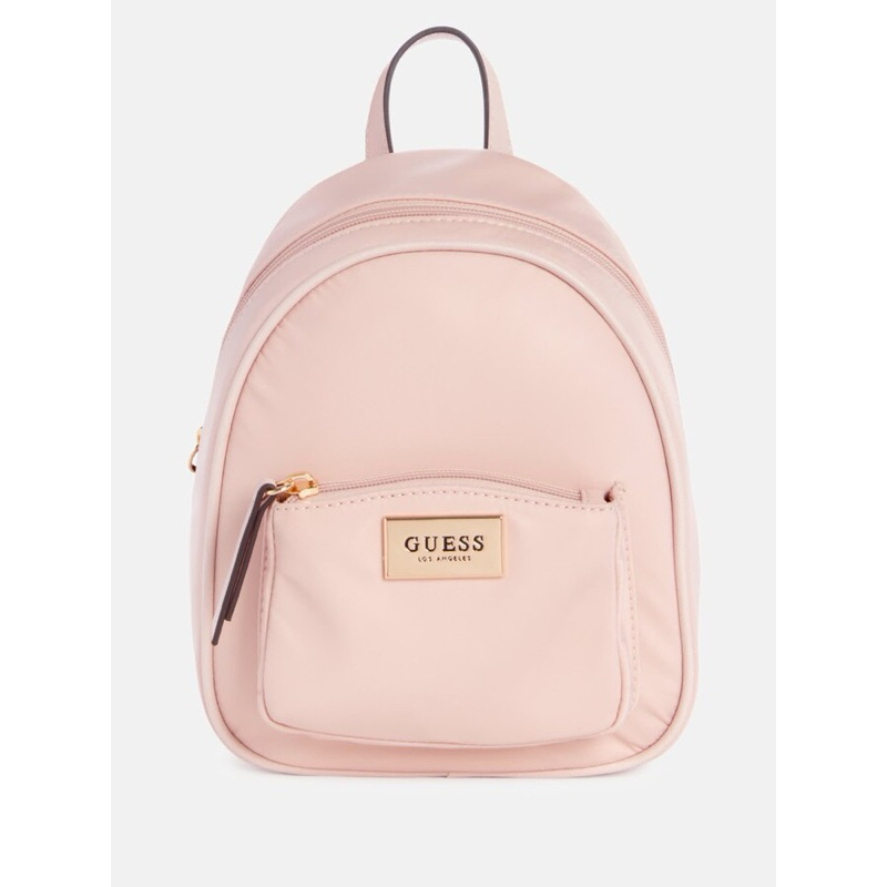 ORIGINAL/AUTHENTIC Guess Pearlman Nylon Mini Backpack | Shopee Philippines