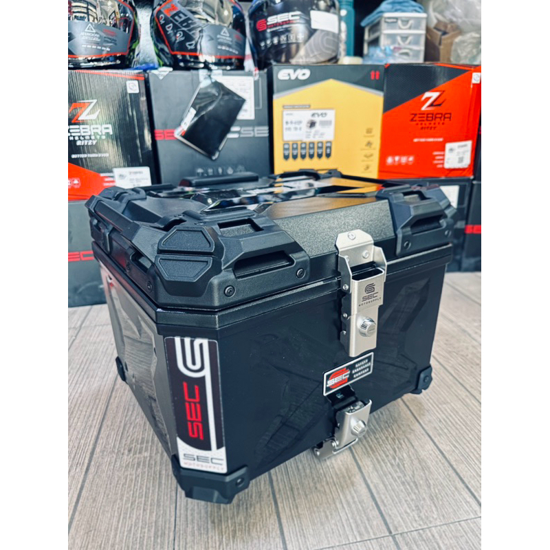 SEC 36L/45L Kryptonite Topbox | Shopee Philippines
