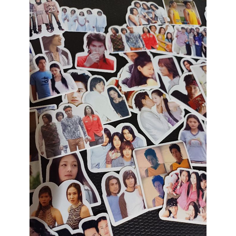 50pcs Meteor Garden • F4 • Sanchai • Sticker Pack • Waterproof ...