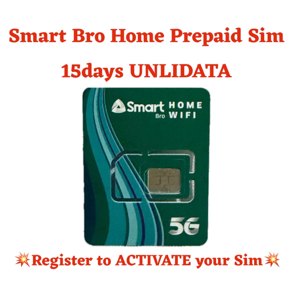smart prepaid sim card - Best Prices and Online Promos - Jul 2026 ...