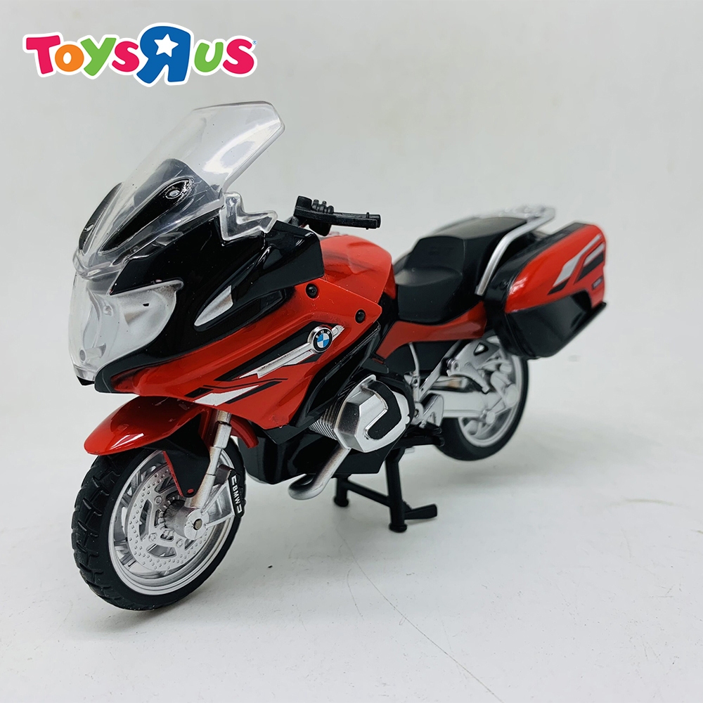 Metal Speed Zone 1:18 Die-Cast Model Motorcycle Official Licensed BMW ...