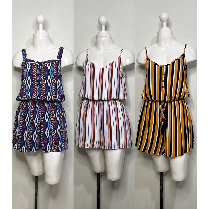 Asia Romper main image 1
