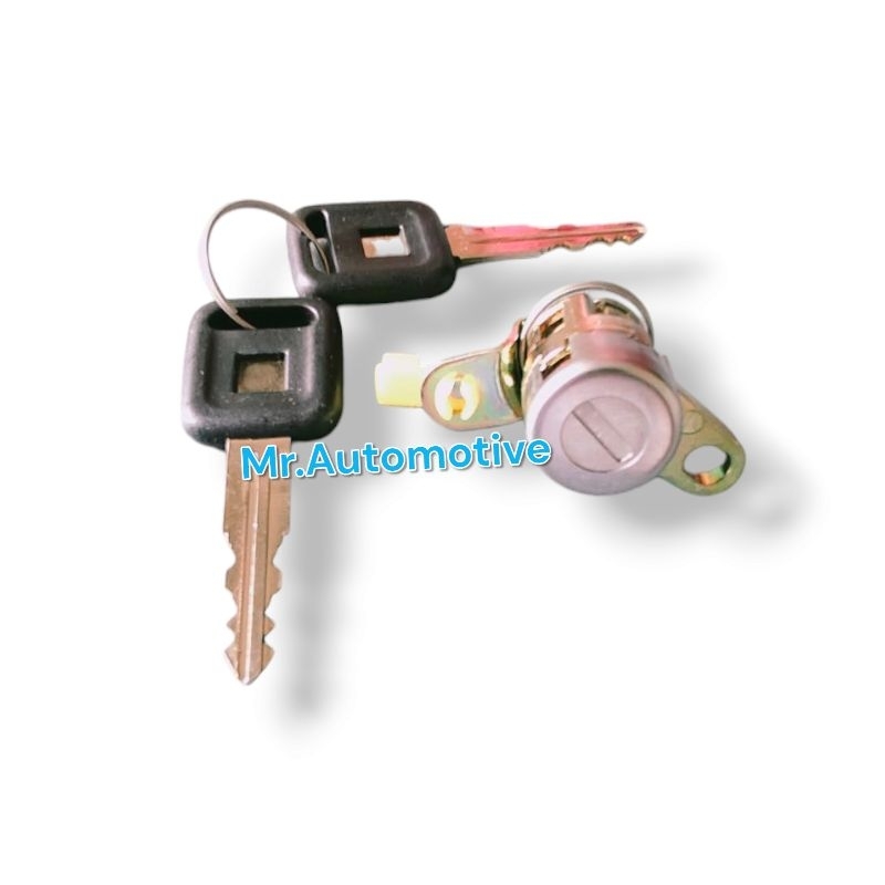 Back Door Lock with Key Mitsubishi L300 Fb(1set) | Shopee Philippines