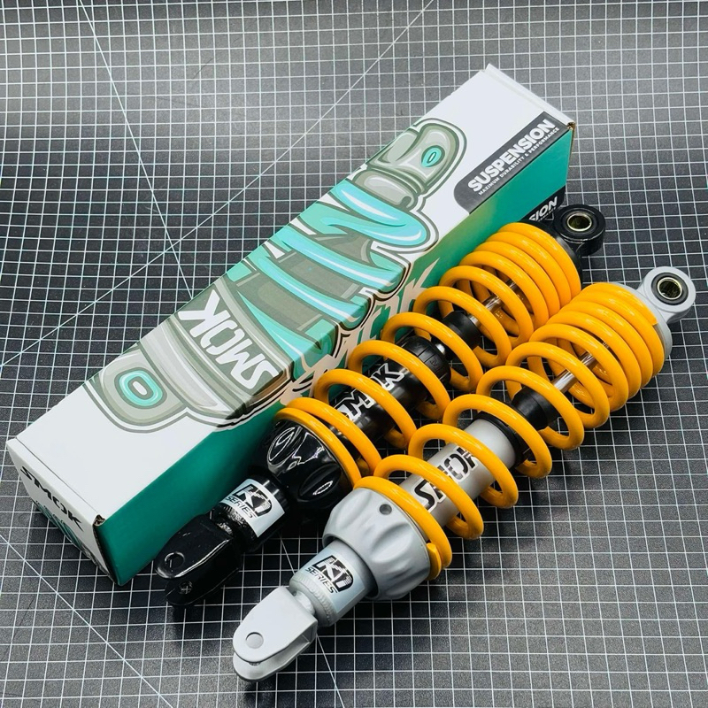 SMOK REAR SHOCK K1 SERIES MIO 300mm/330mm for Motorcycle 1PC | Shopee ...