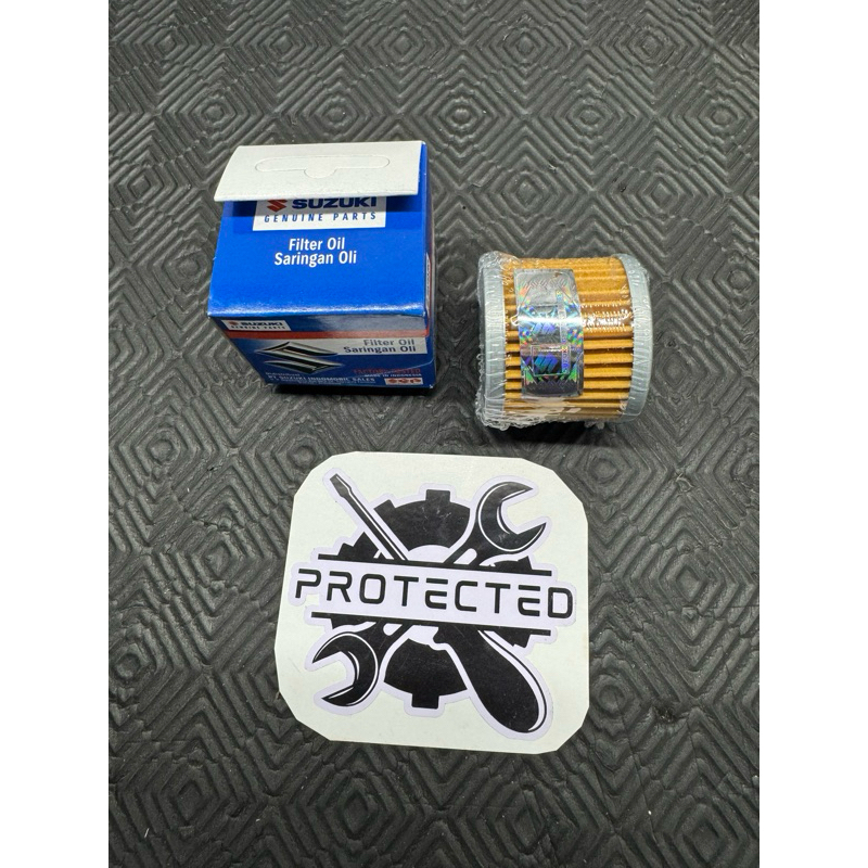 RAIDER R150 CARB OIL FILTER 25G SGP (BNEW) | Shopee Philippines