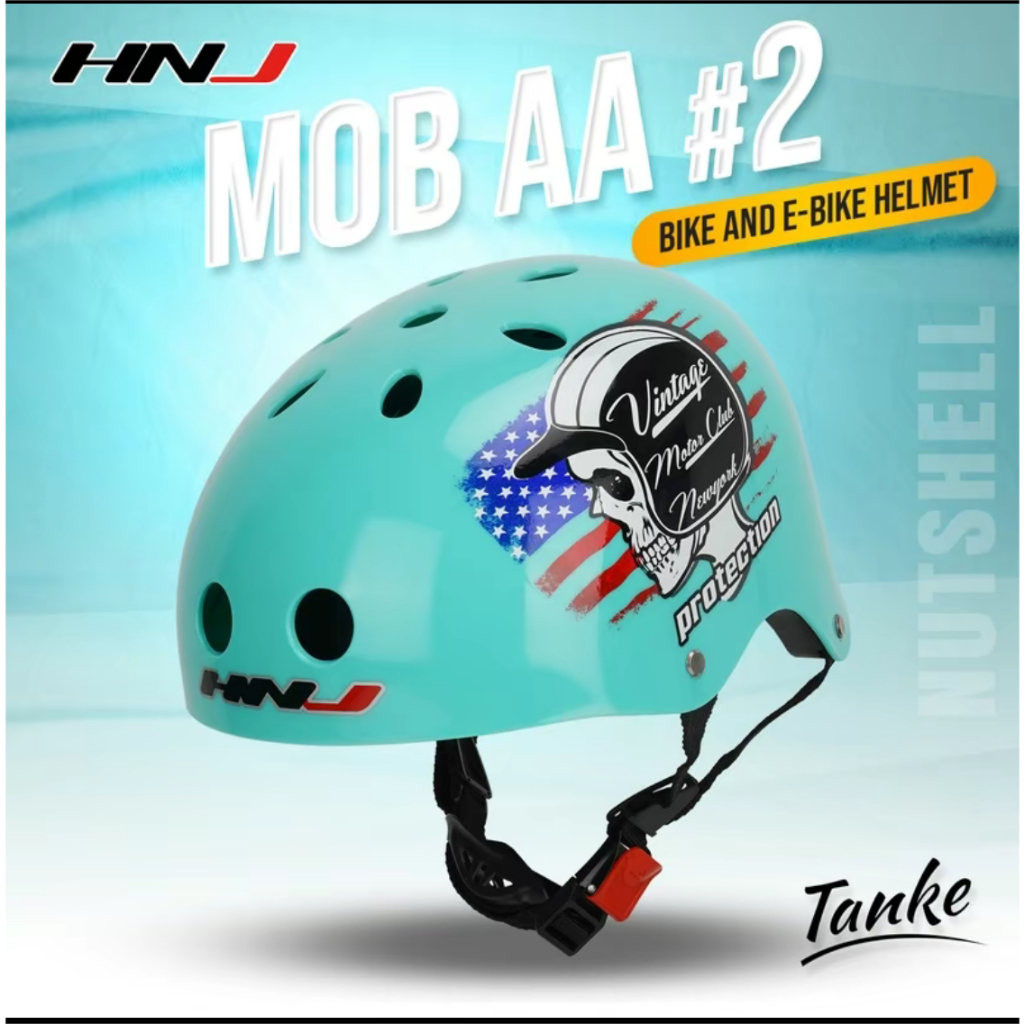bike nutshell helmet  ForAll Trading Nutshell helmet bike Helmet #nutshell