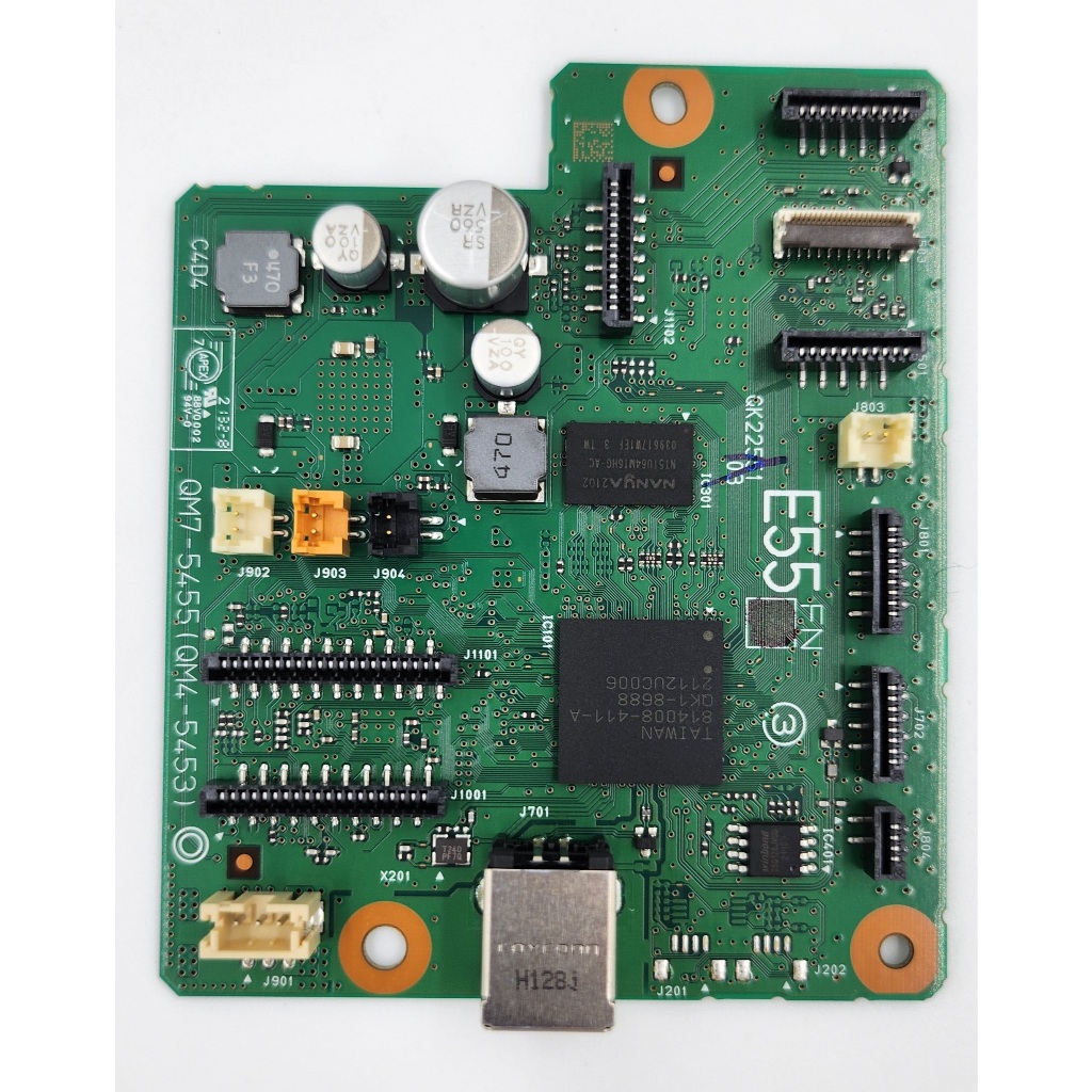Canon G4010 Logic Board | Shopee Philippines