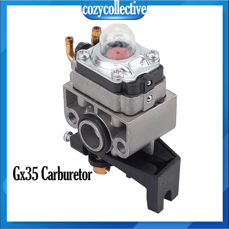 Carburatore Adefol Per Motore Honda GX25 GX35 HHT35 4 Tempi - Ricambio Per Decespugliatore