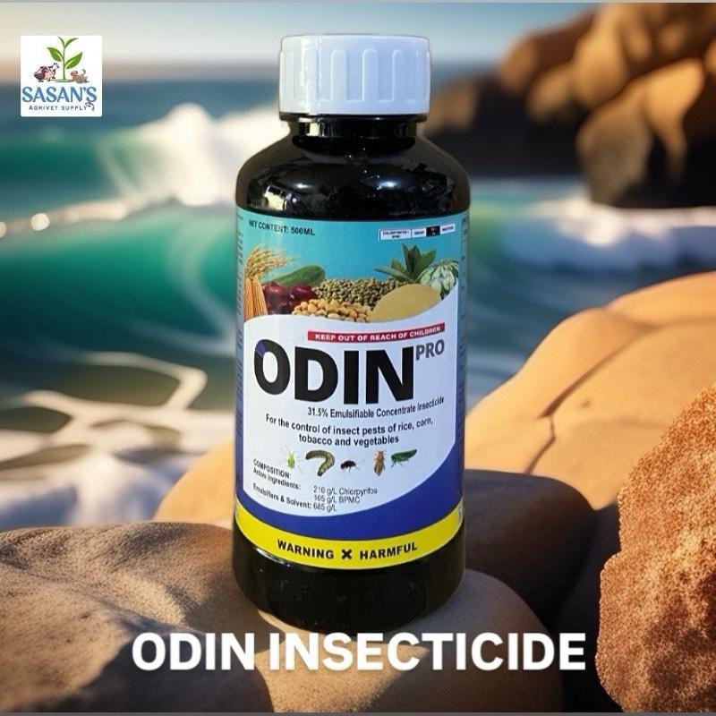 ODIN PRO INSECTICIDE 1 Liter | Shopee Philippines