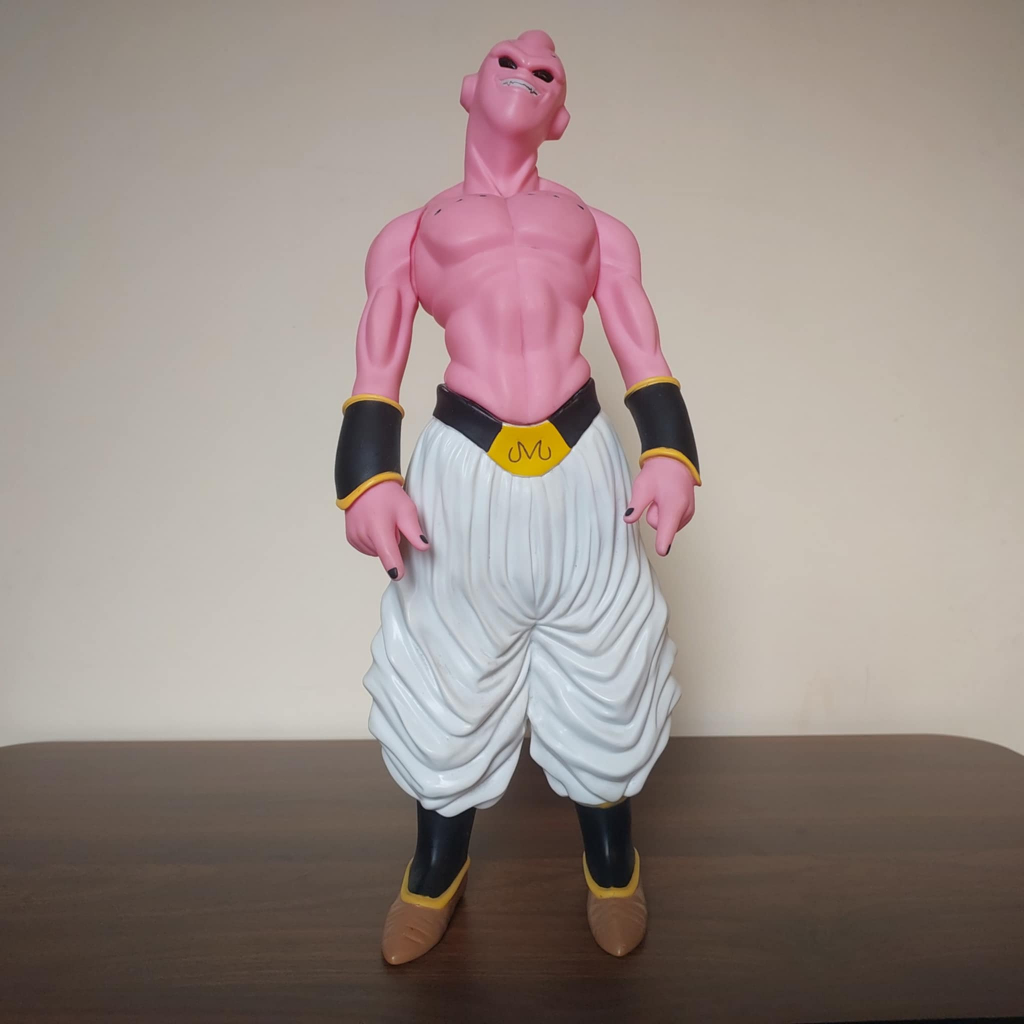 Majin Boo (Super Buu Form) figure - Dragon Ball Z Gigantic Series - KO ...