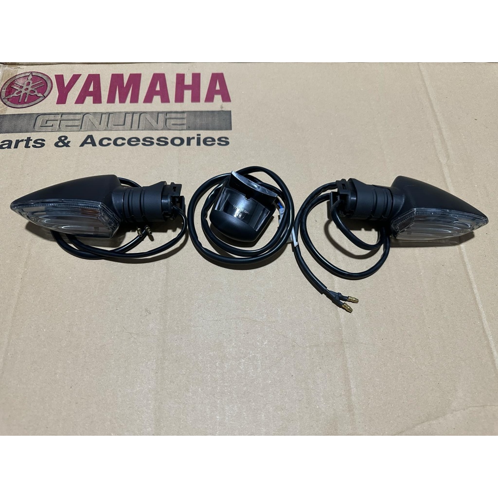 AEROX 155 V2. REAR SIGNAL LIGHT. YAMAHA GENUINE | Shopee Philippines
