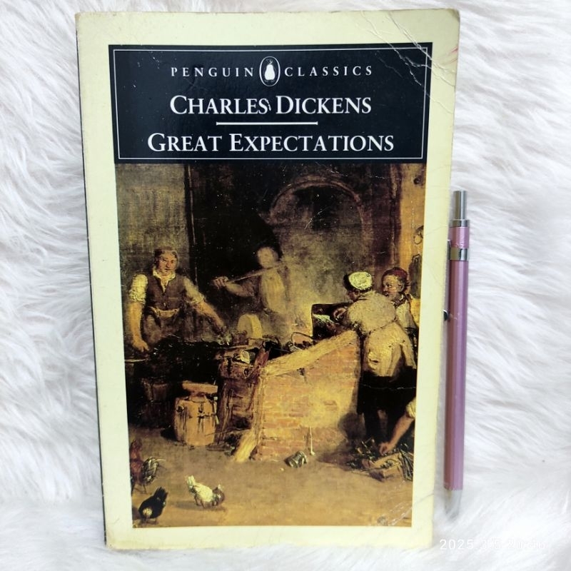 Great Expectations by Charles Dickens / Penguin Classics / PB / On Sale ...