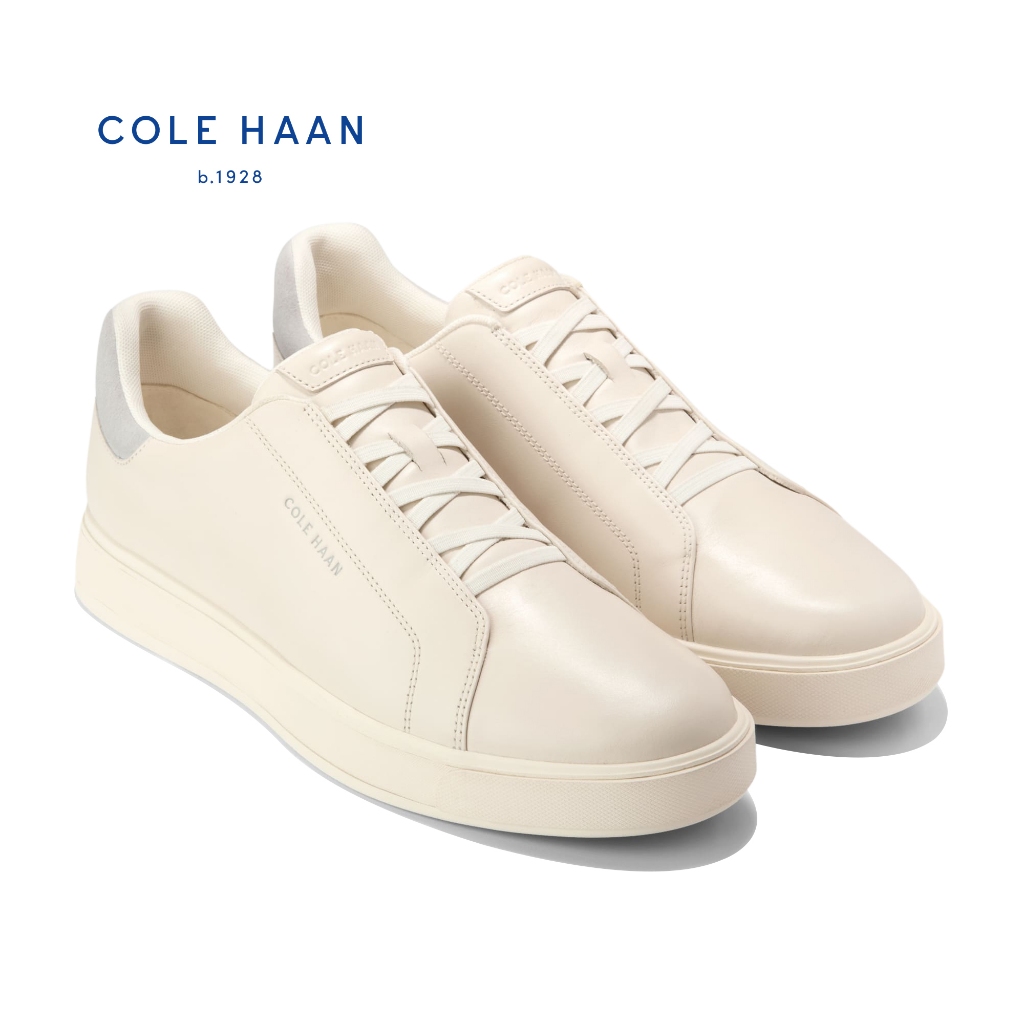 Cole Haan C40066 Men's GrandPrø Luxe Slip-On Sneaker Shoes | Shopee ...