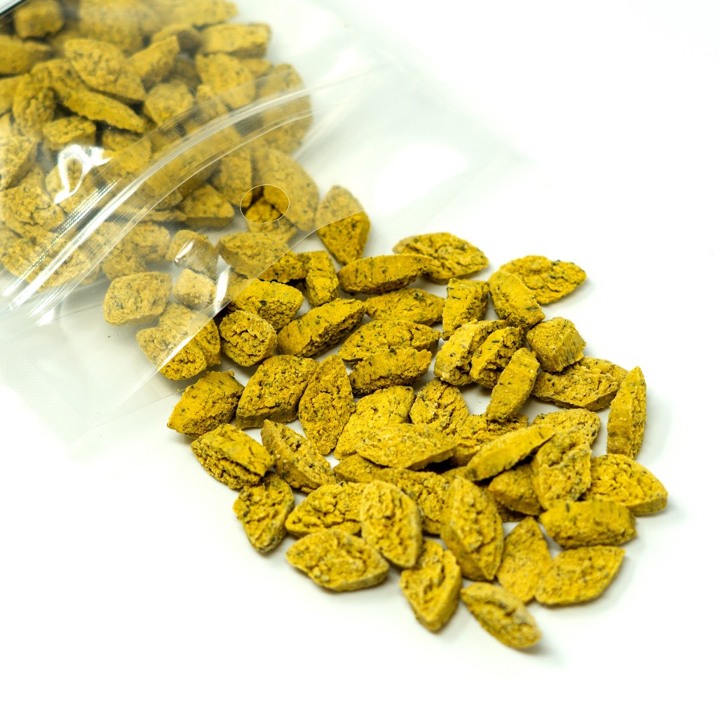Pumpkin Cilantro Bites 12g 50g 100g | Healthy Treats for Rabbits ...