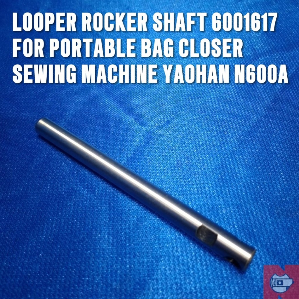 Looper Rocker Shaft 6001617 for Portable Bag Closer Sewing Machine ...