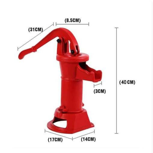 Pitcher Pump Handpump Pambomba Heavy Duty For Garden Pool Jetmatic Pump ...
