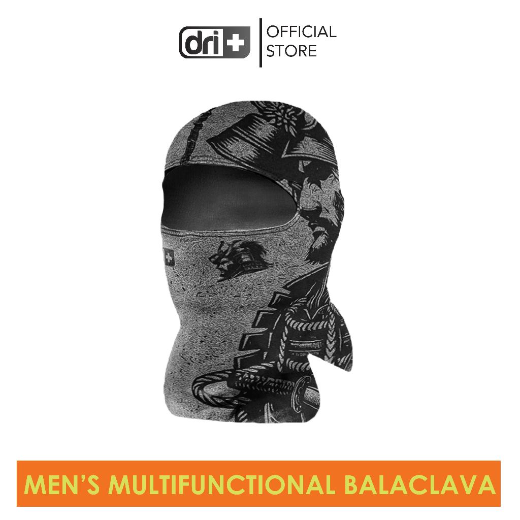 Dri Plus Men's Duripurasu Multifunctional Moisture Wicking Balaclava 1 ...