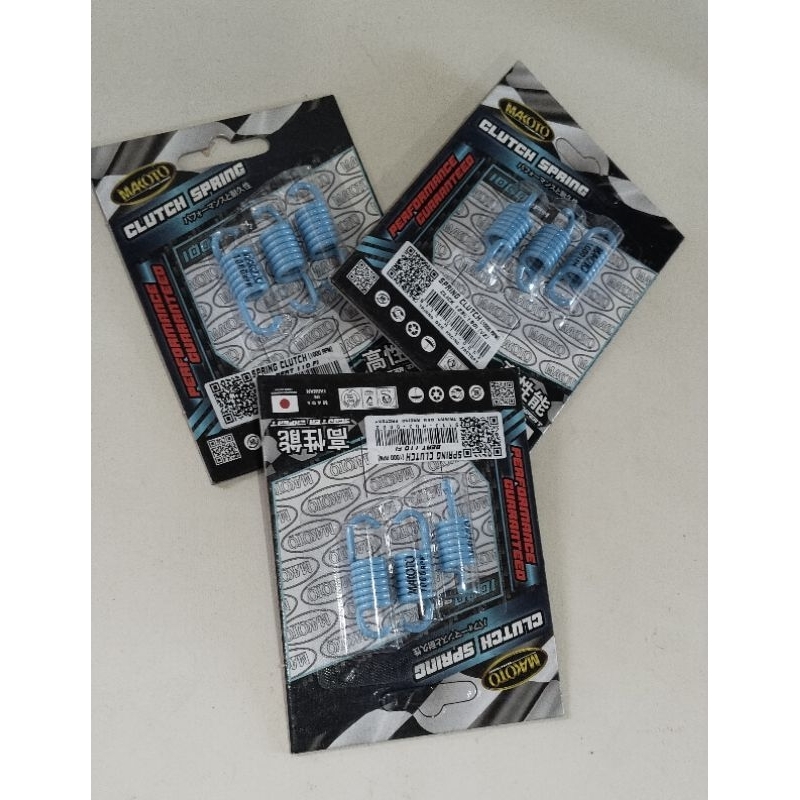 Click125i, Click150i Clutch Spring 1000 rpm Makoto | Shopee Philippines
