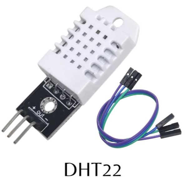 DHT11 DHT22 Temp and Humidity Sensor Module DHT 11 DHT22 Arduino ...
