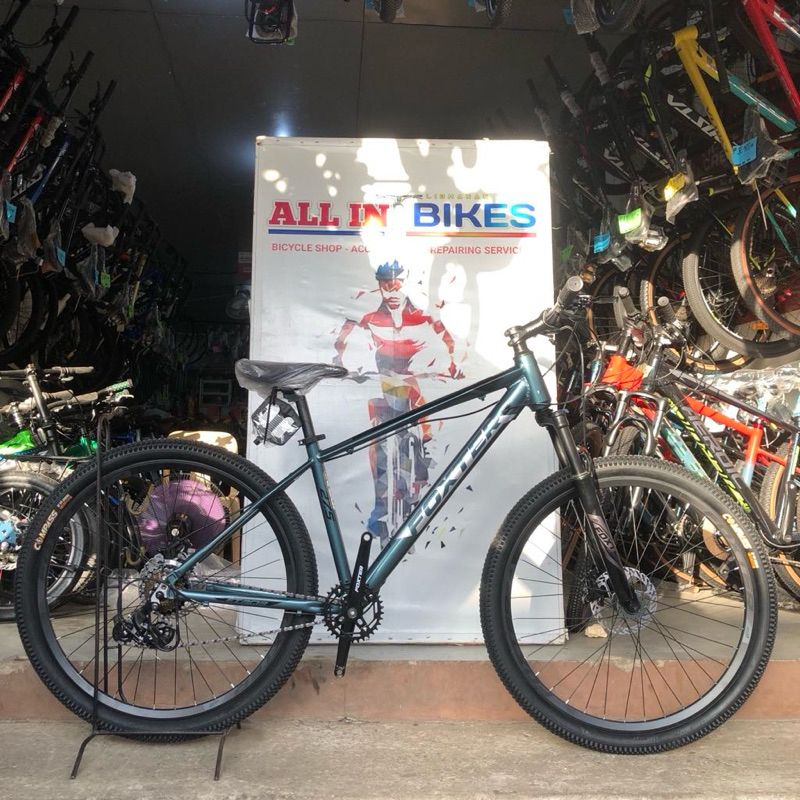 Bicycle Foxter Ft 302 Specs Foxter 302 29er 2021 Model Foxter Ft