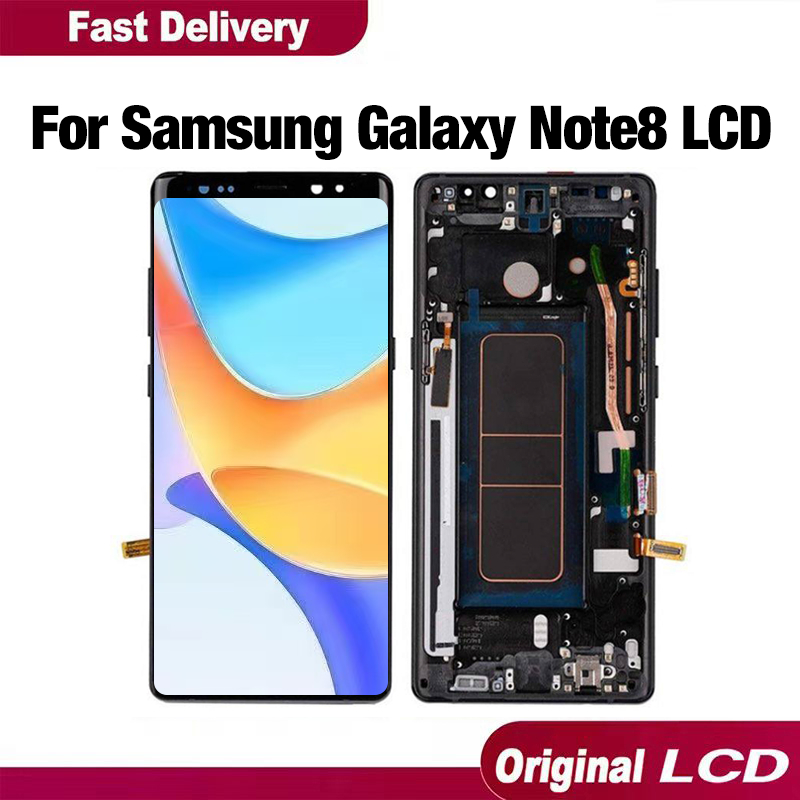 Shop samsung note 8 lcd for Sale on Shopee Philippines
