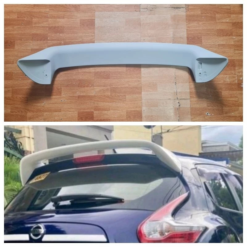 Nissan Juke Spoiler/2014-2017 Model/4th Generation/Facelift/Rear/Trunk ...