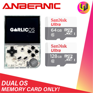 GARLIC OS MEMORY CARD FOR ANBERNIC RG35XX | Shopee Philippines
