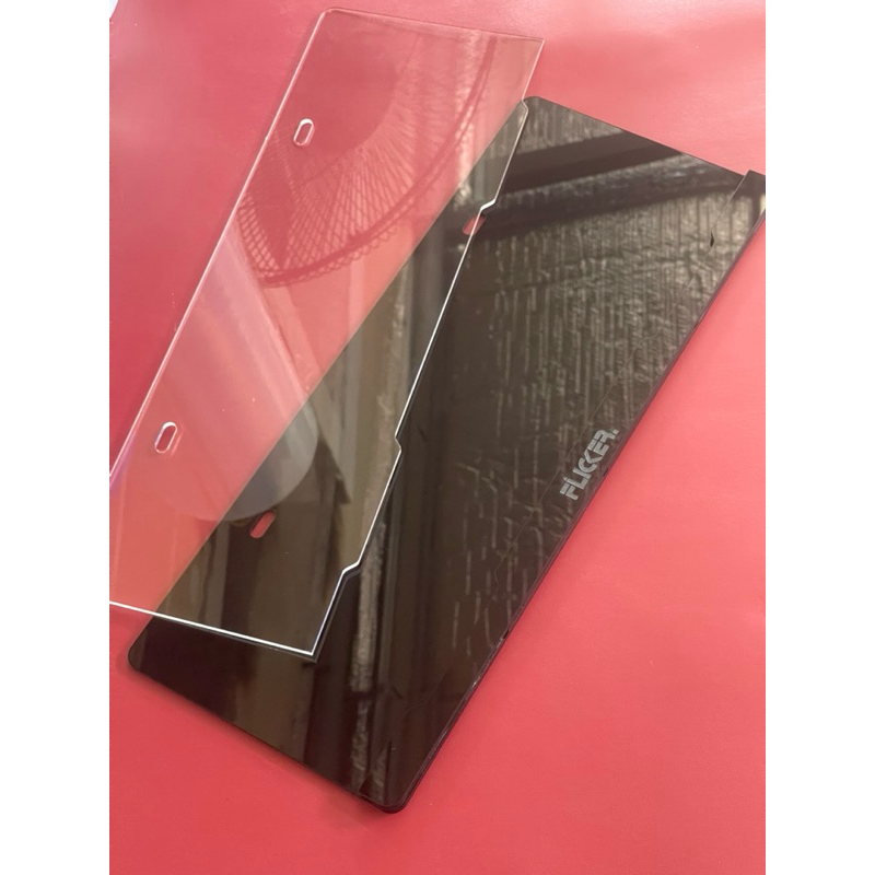 Flicker Plate Protector | Shopee Philippines