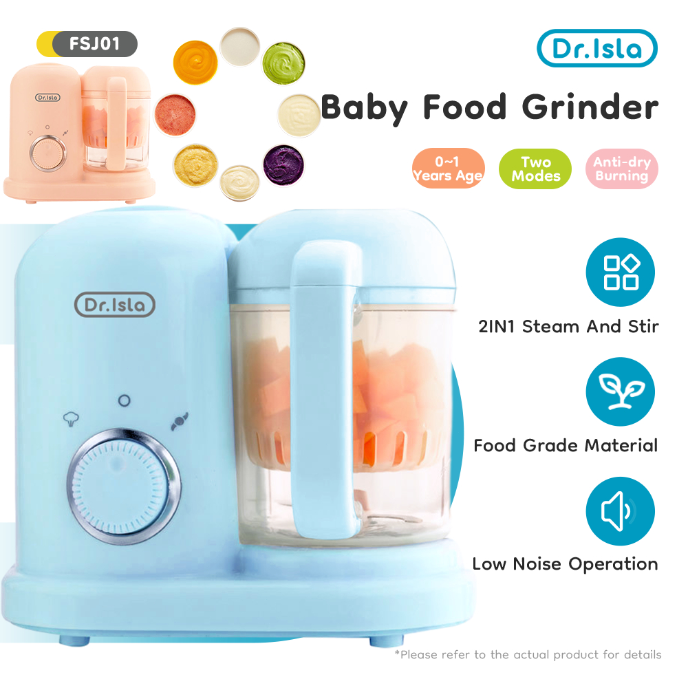 Baby Food Processor Maker Blender Processor Meat Grinder
