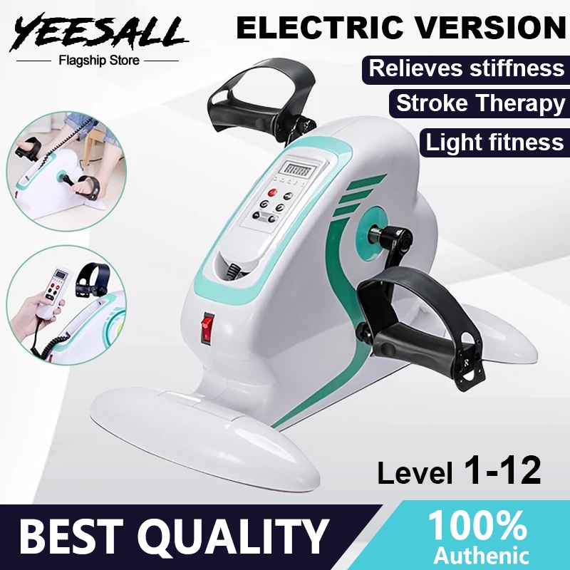 Mini exercise bike hand and foot sports bicycle Household multi ...