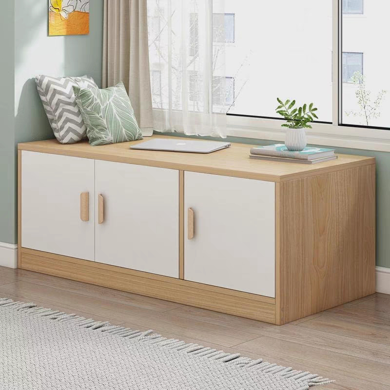 Window cabinet LOW bay Floor cabinet window cabinet Low cabinet Bedroom ...