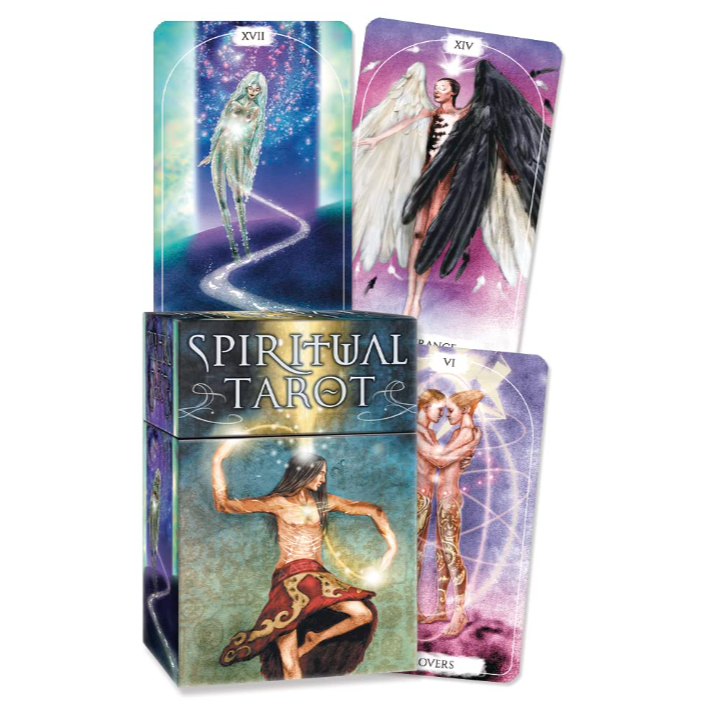 Spiritual Tarot Deck - Authentic from USA | Shopee Philippines