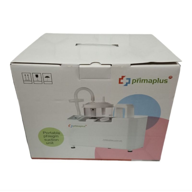 Primaplus Portable Suction Machine Heavy Duty | Shopee Philippines