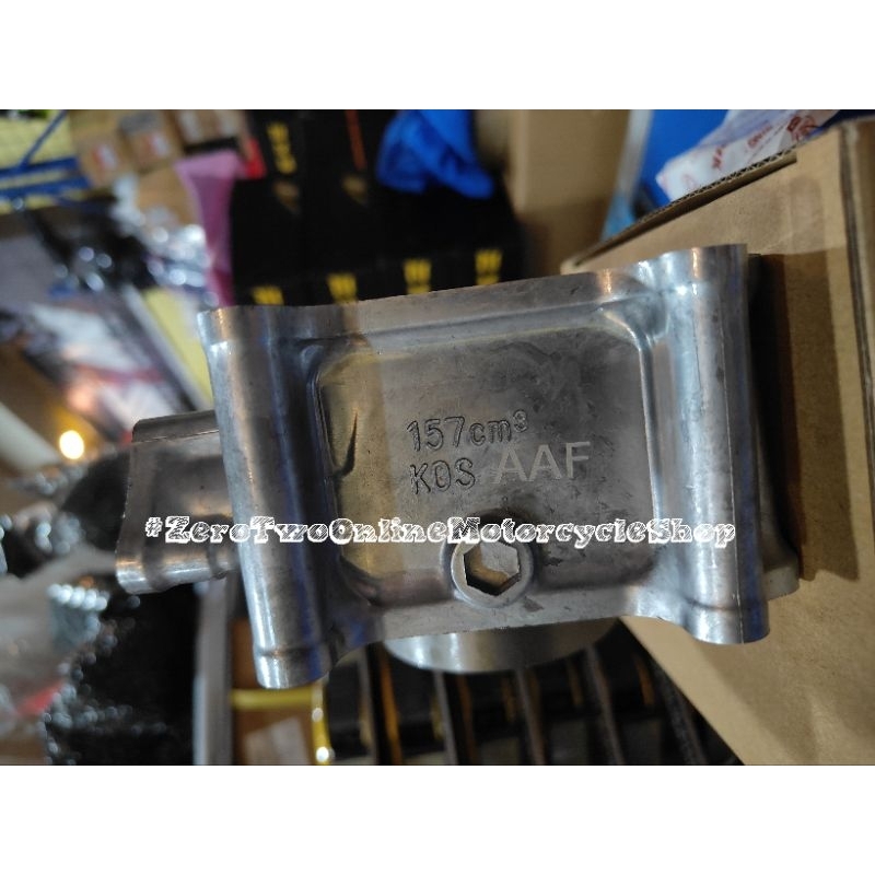AAF 65mm SB Block for PCX160, ADV160, CLICK160, Airblade160, Giorno ...