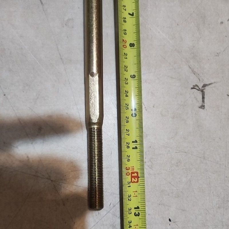 Suzuki Multicab rack end (long) 330mm male type fits da63 da64 sold per ...