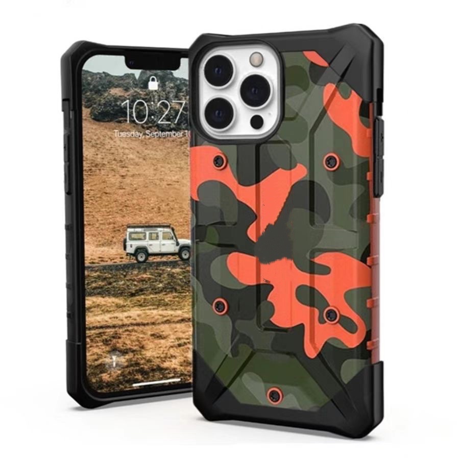 Camouflage Silicone Case For SAM S20 S20Ultra S21 S21Plus S22 S22Plus ...